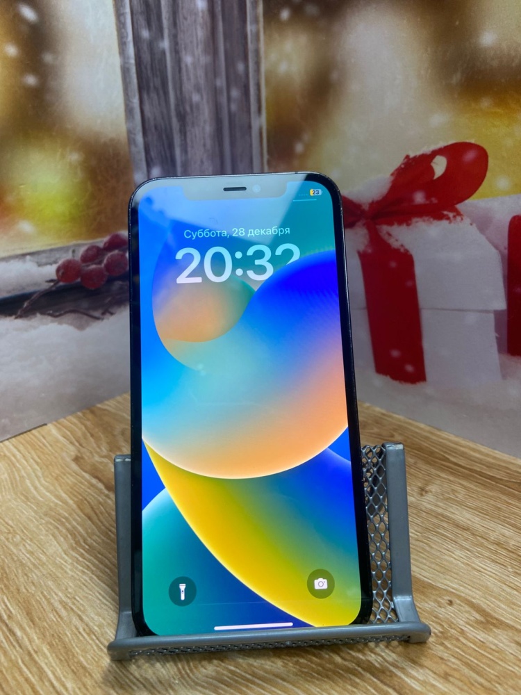 Смартфон iPhone 12 PRO 128 Gb 78%