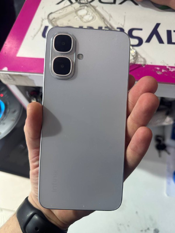 Infinix Smart 10 4\64