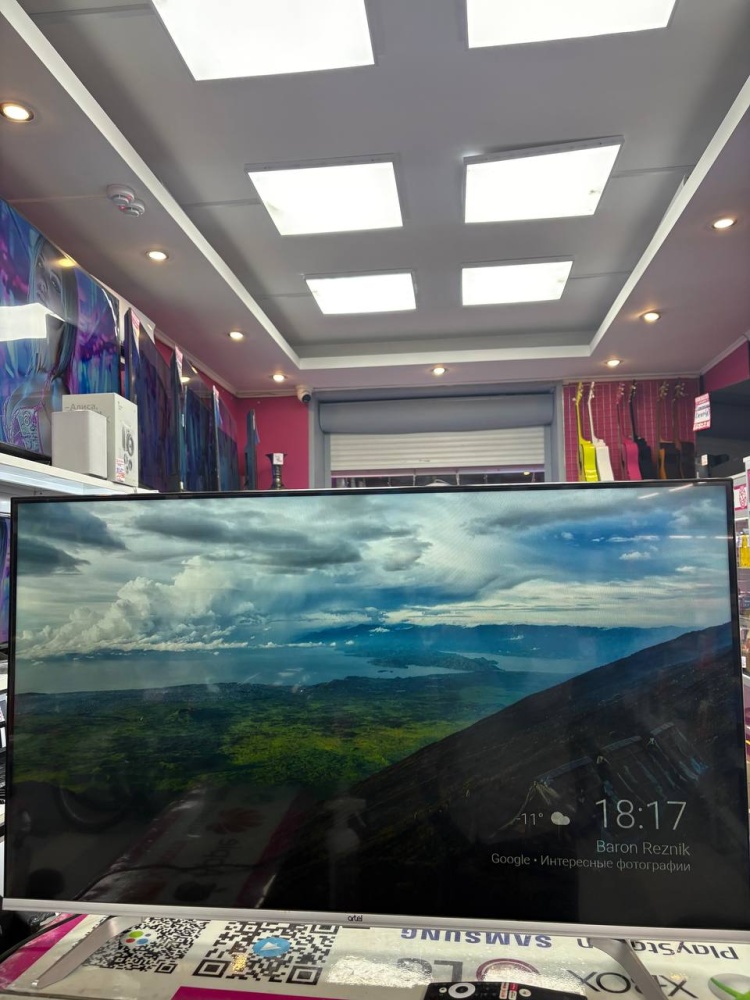 Телевизор Artel Smart-Tv