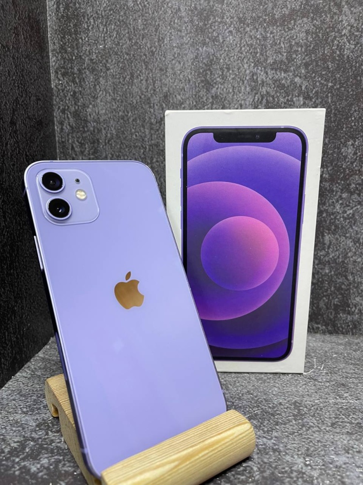 Смартфон iPhone 12 64 Gb