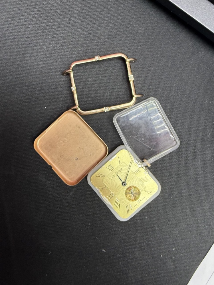 Часы Мактайм