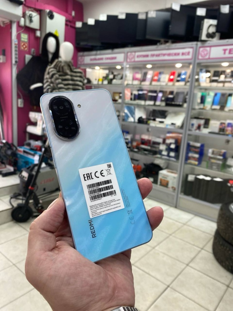 Смартфон Xiaomi Redmi A5