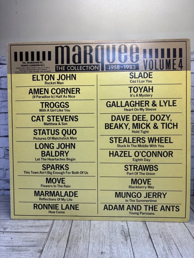 Виниловая пластинка