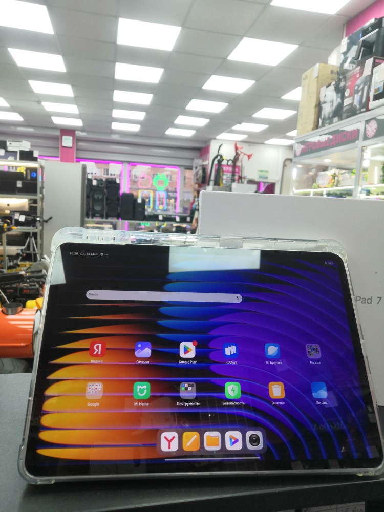 Планшет Xiaomi pad 7 8/128