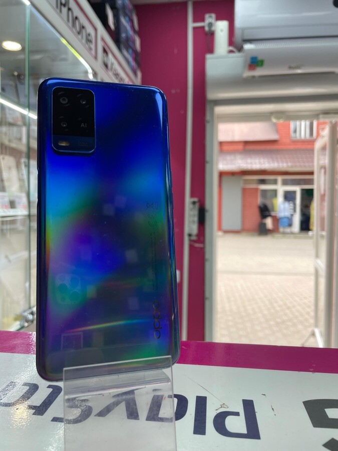Смартфон Oppo A54 4/64