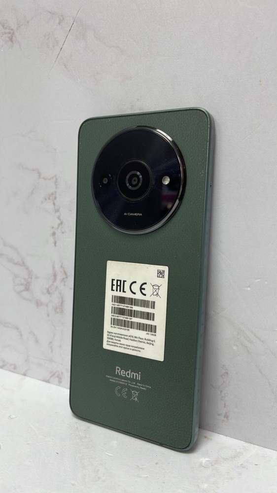 Смартфон Xiaomi Redmi A3 4/128