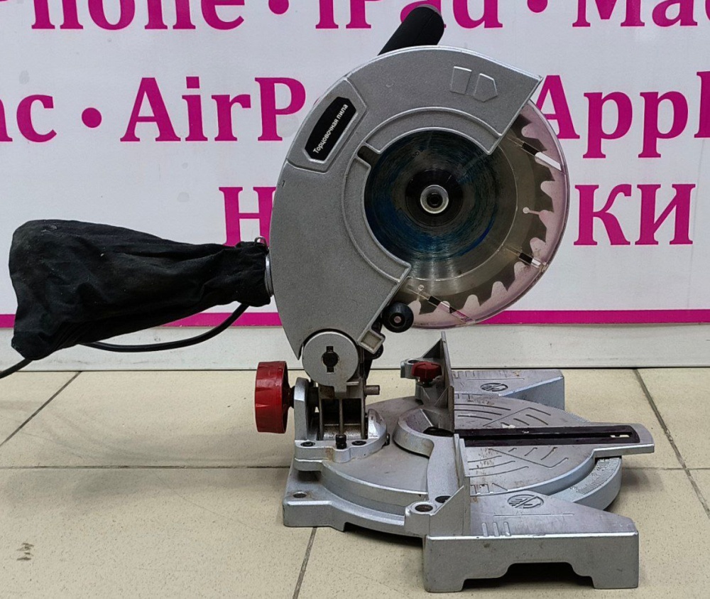 Торцовочная пила J1G-ZP2A-190