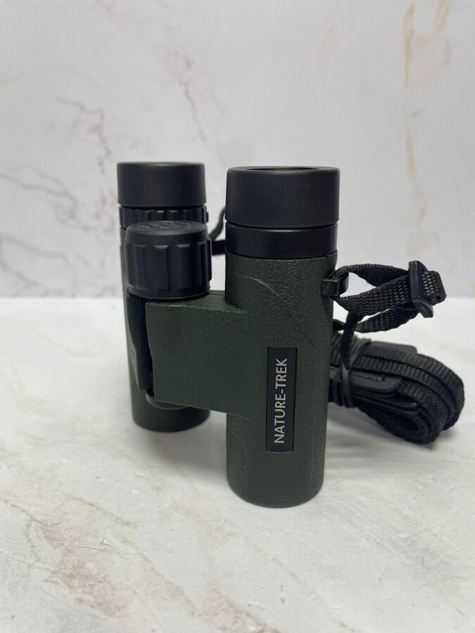 Бинокль Hawke Nature Trek 10x25 Green