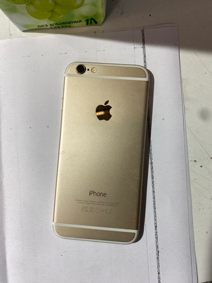 Смартфон iPhone 6 32