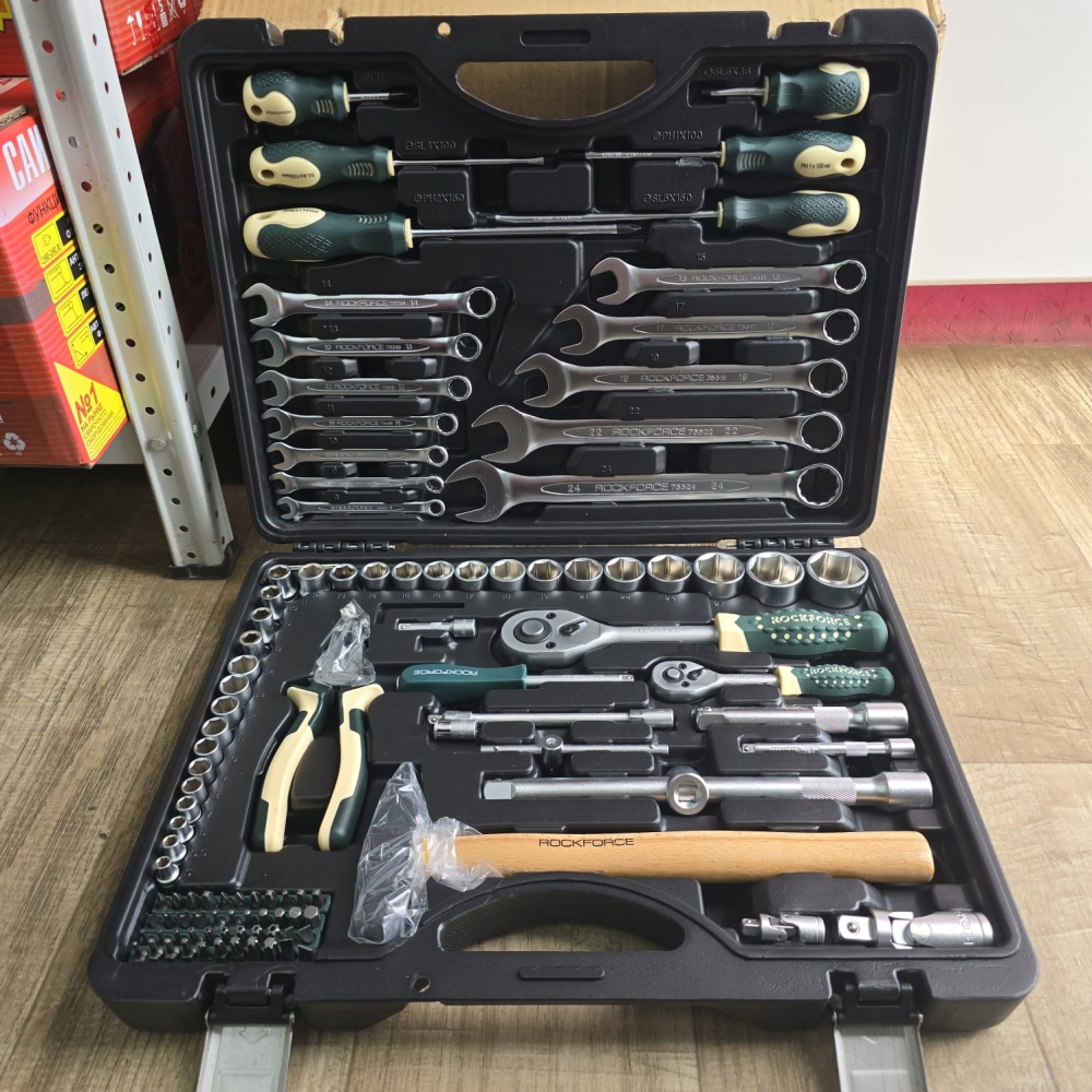 Набор инструментов Rockforce 41101-5