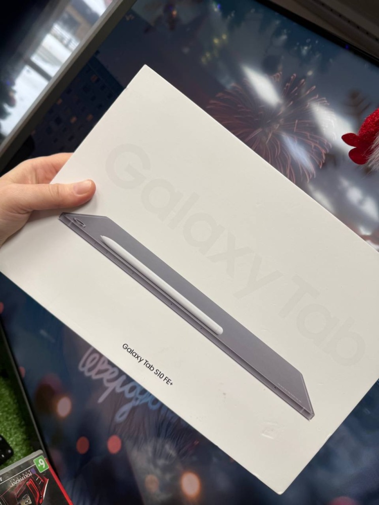 Планшет Samsung Tab S10FE+
