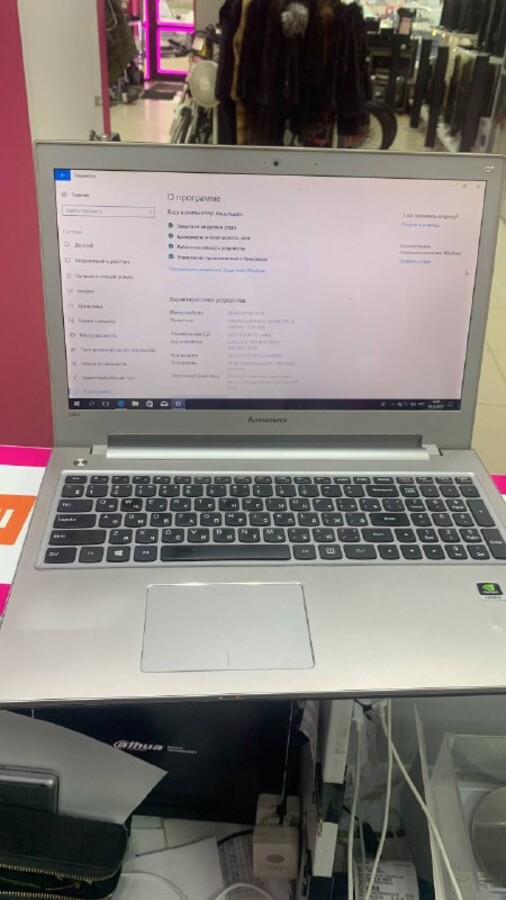 Ноутбук Lenovo Z500 6/1024 Intel i5-3210