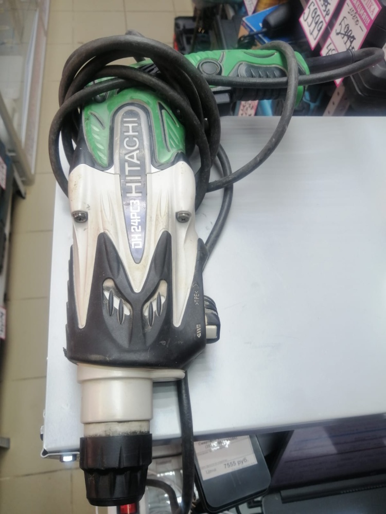 Перфоратор HITACHI 24PC3