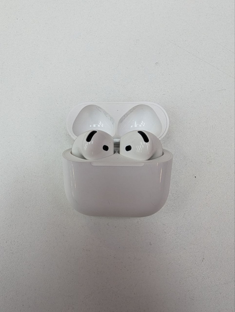 Наушники Airpods 4 (С шумоподавлением)
