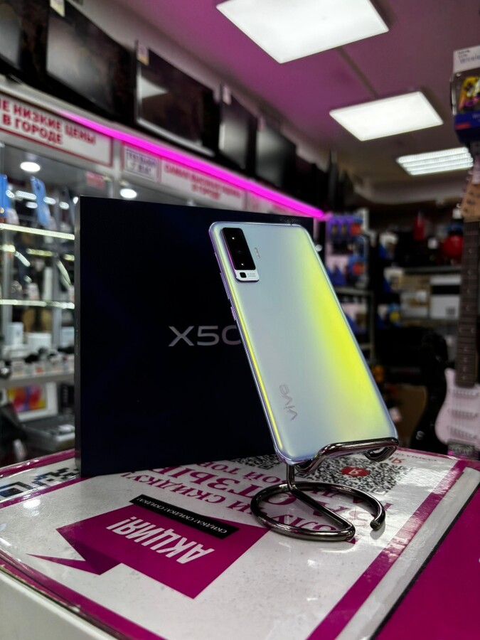Смартфон Vivo X50 8 128gb