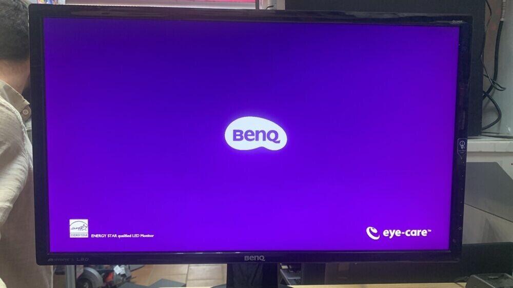 Монитор benq