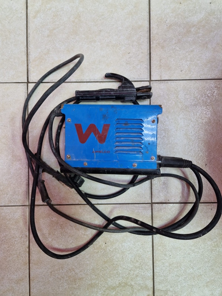 Сварочный аппарат AWELCO EXTRA 170