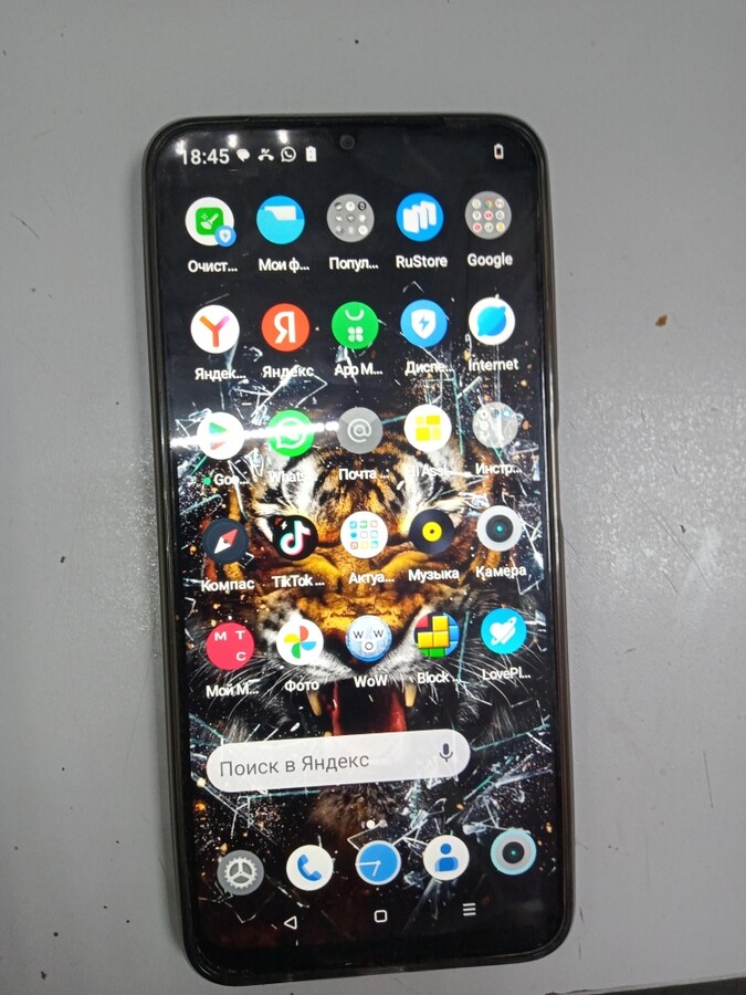 Смартфон Realme Note 50