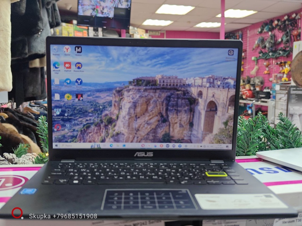 Нетбук Asus Е410 ма