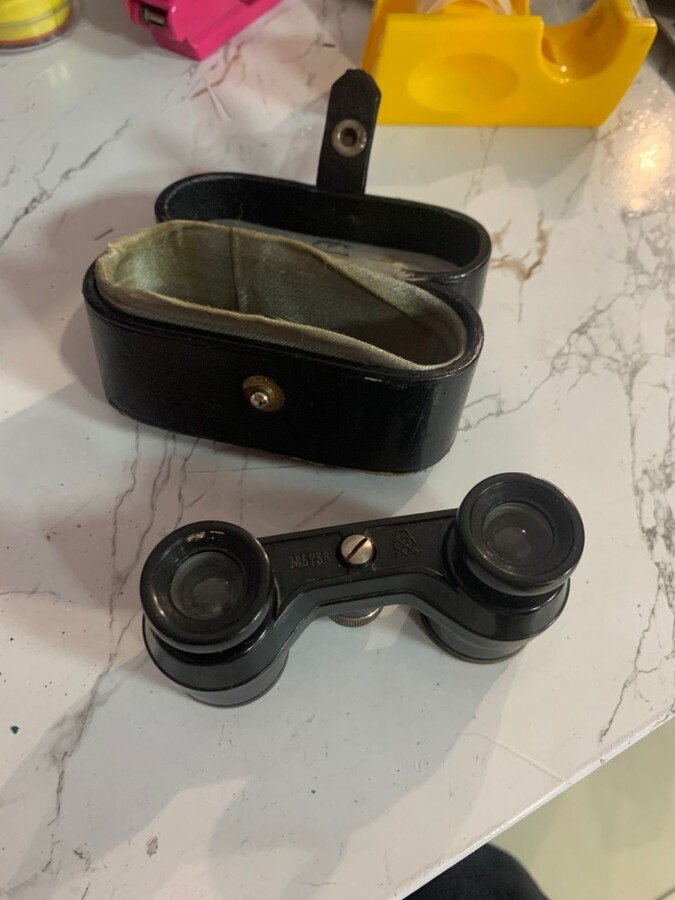 Бинокль ГОМЗ