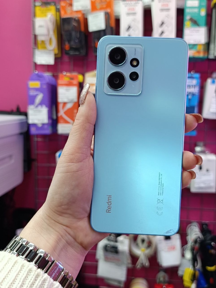 Смартфон Xiaomi Redmi note 12,6/128ГБ