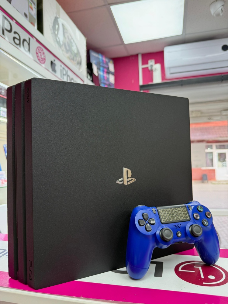 Игровая приставка Sony PlayStation 4 PRO 1TB