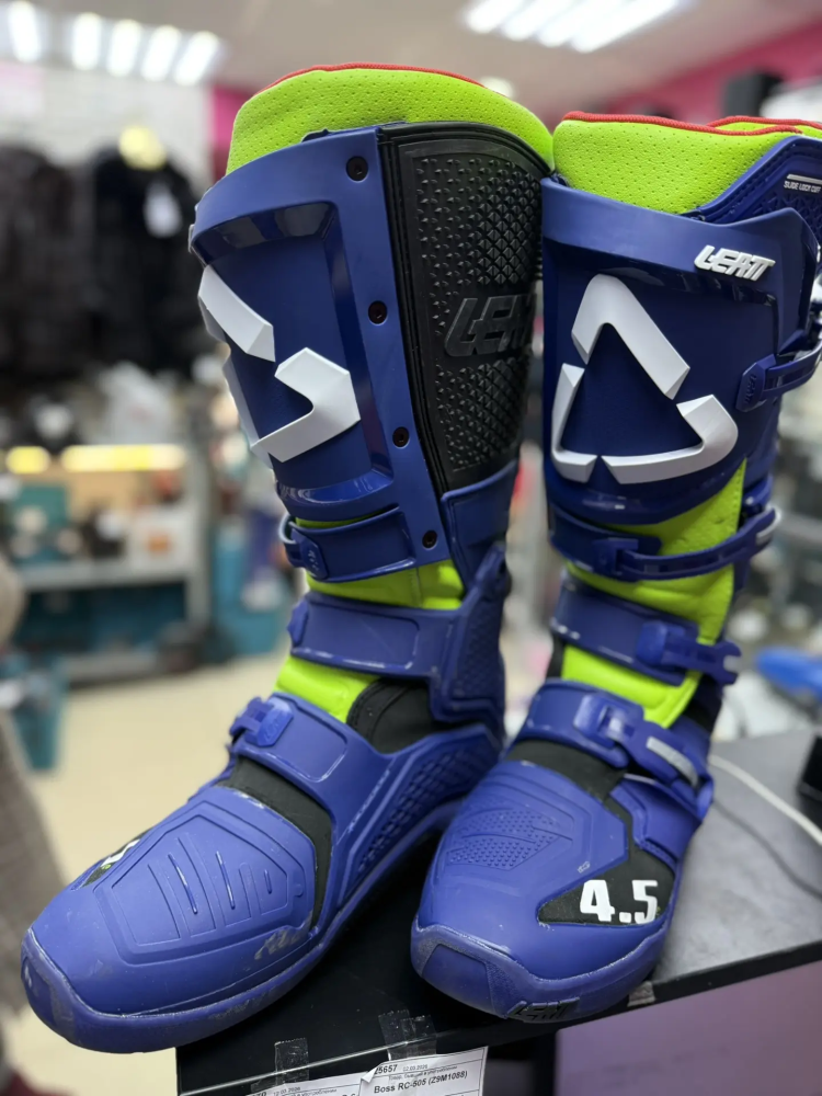 Мотоботы Leatt 4.5 43-44