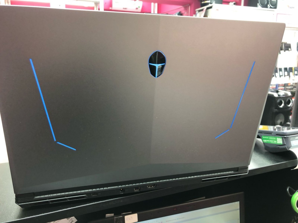 Ноутбук Thunderobot 911 plus x