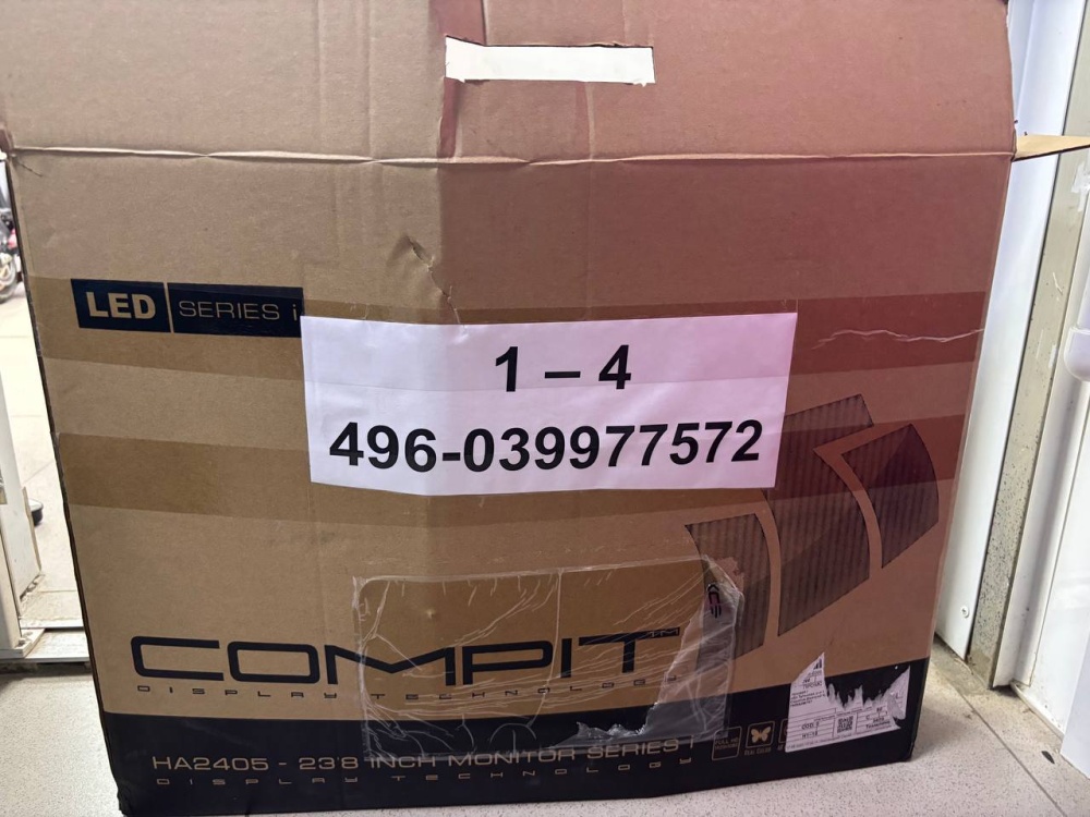 Монитор Compit