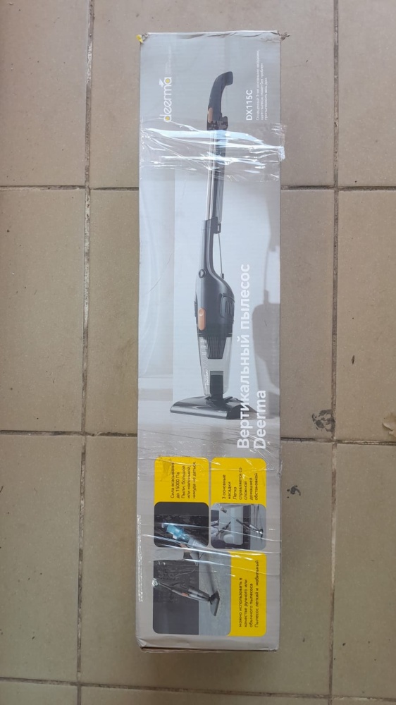 Пылесос DEERMA
