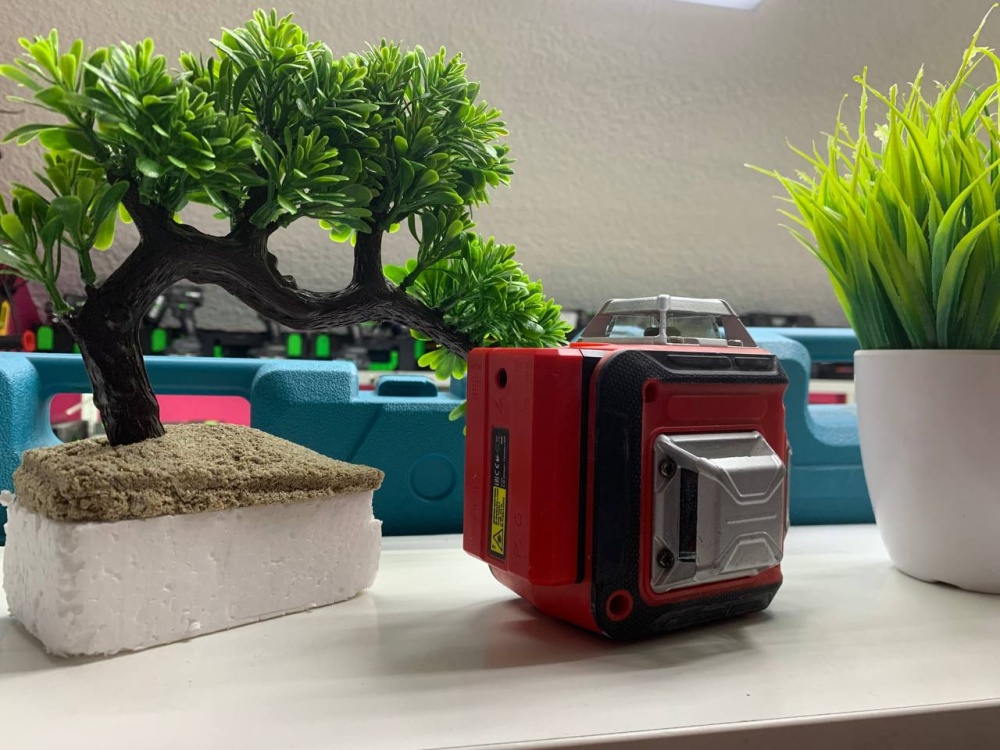 Уровень INFINITER CLG 3D