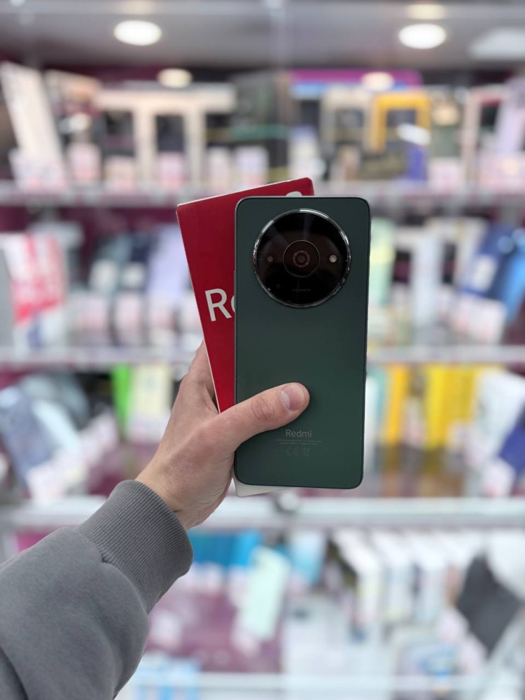 Смартфон Xiaomi Redmi А3 4 128