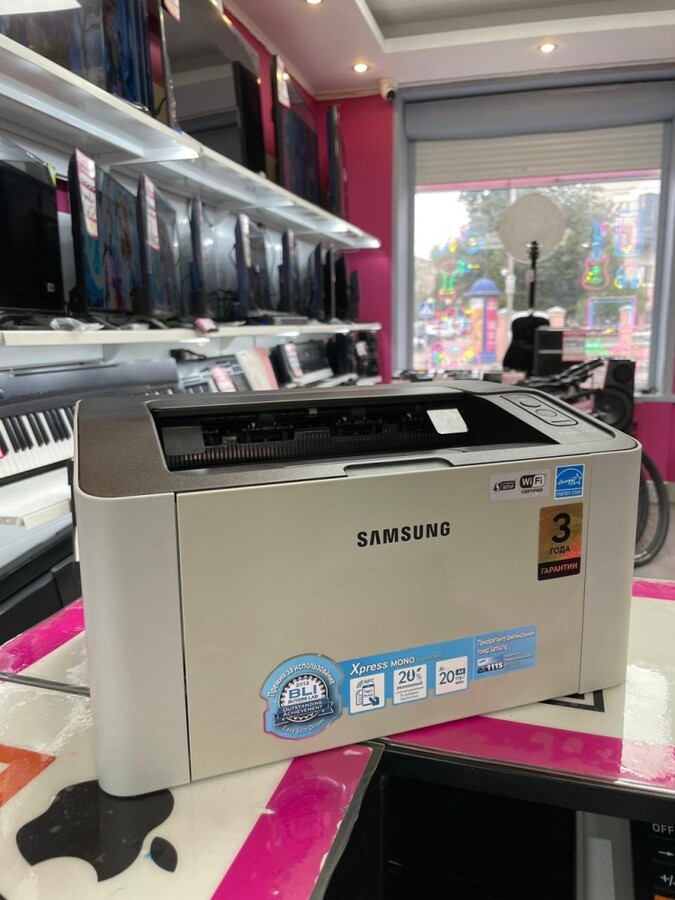 Принтер SAMSUNG XPRESS M2020W