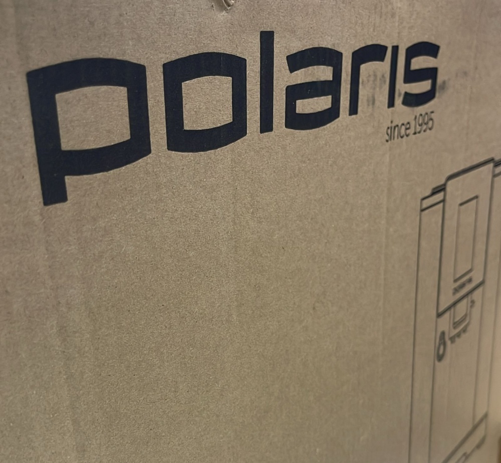 Кофемашина Polaris PACM2060AC