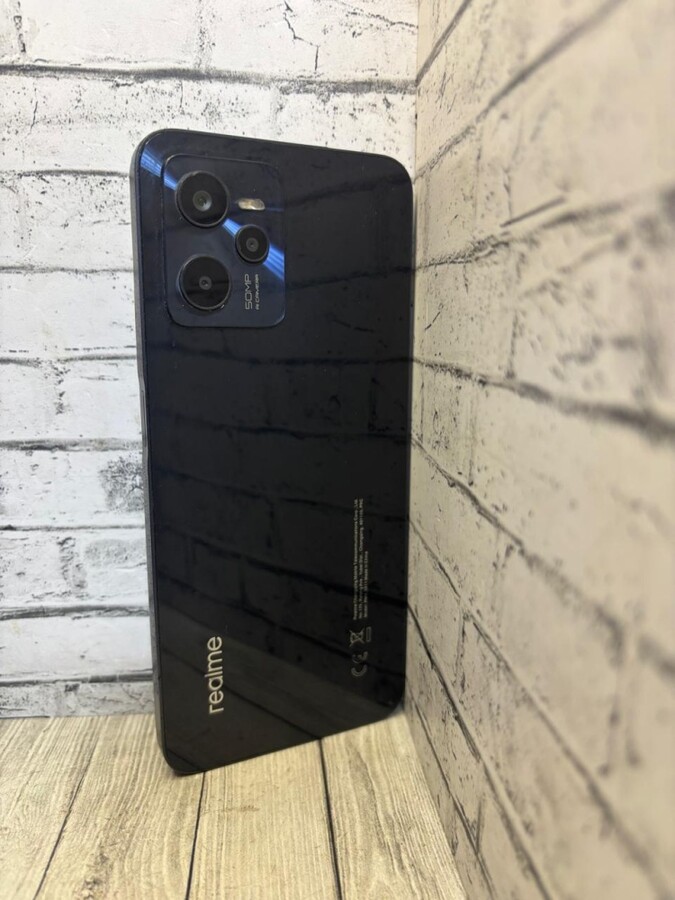 Смартфон Realme C35 4/64