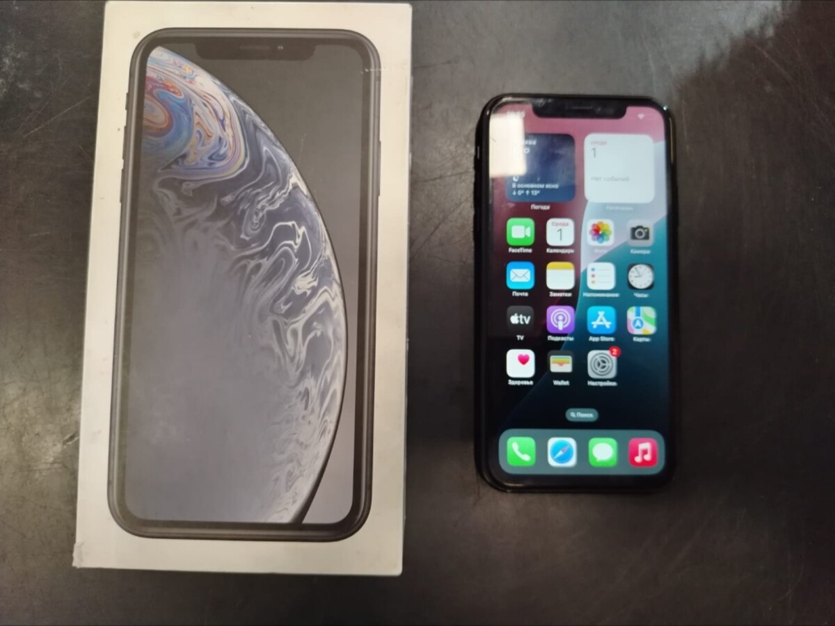 Смартфон iPhone XR 64 Gb