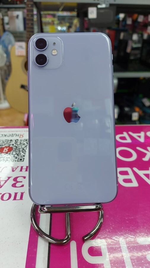 Смартфон iPhone 11 64Gb