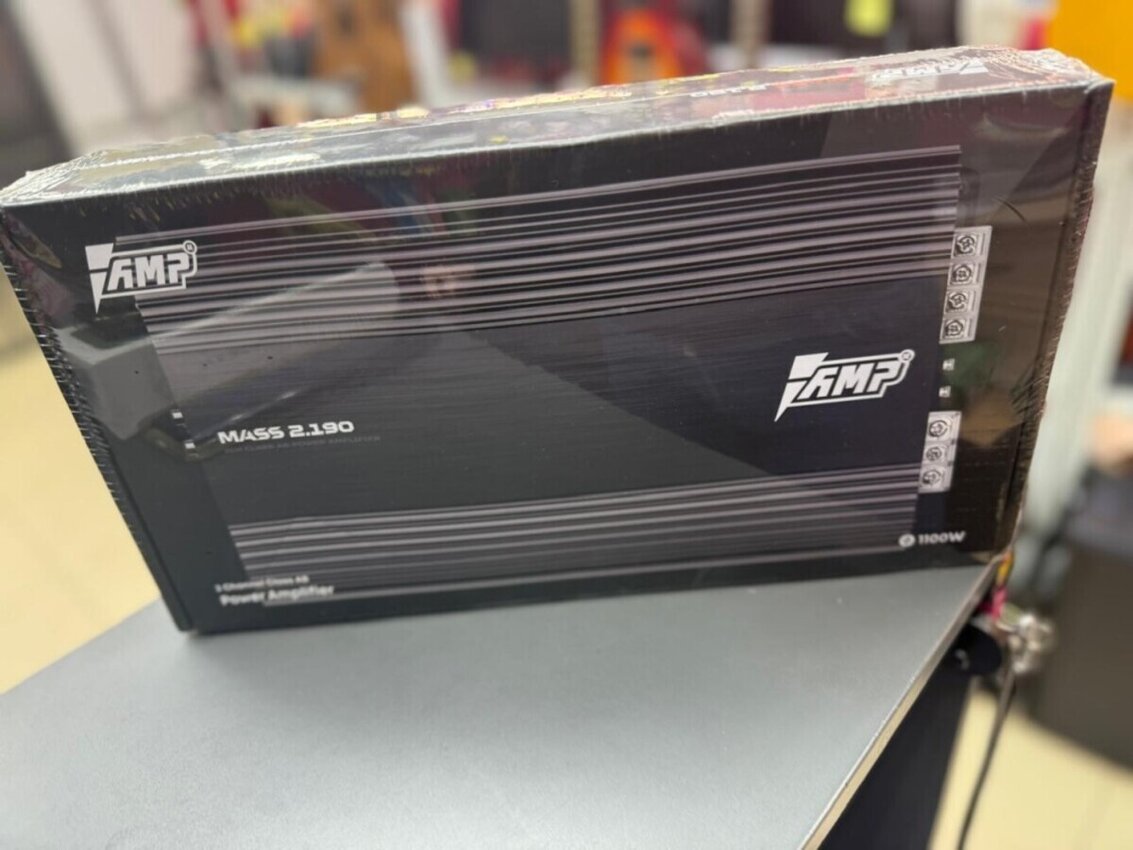 Автоусилитель AMP 2.190