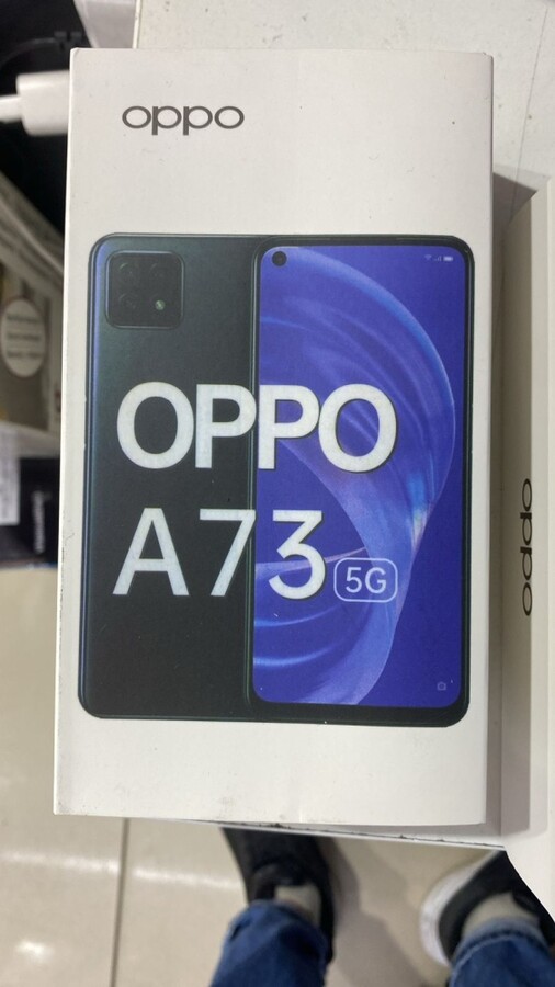 Смартфон Oppo A73 5G 8\256