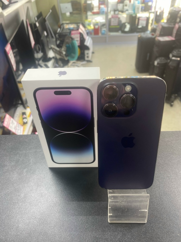 Смартфон iPhone 14 PRO 256GB