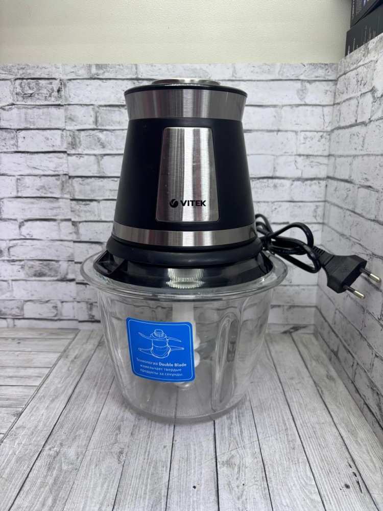 Блендер V ITEK vt-1643bk