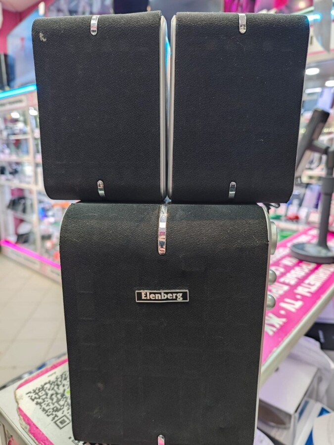 колонки Elenberg