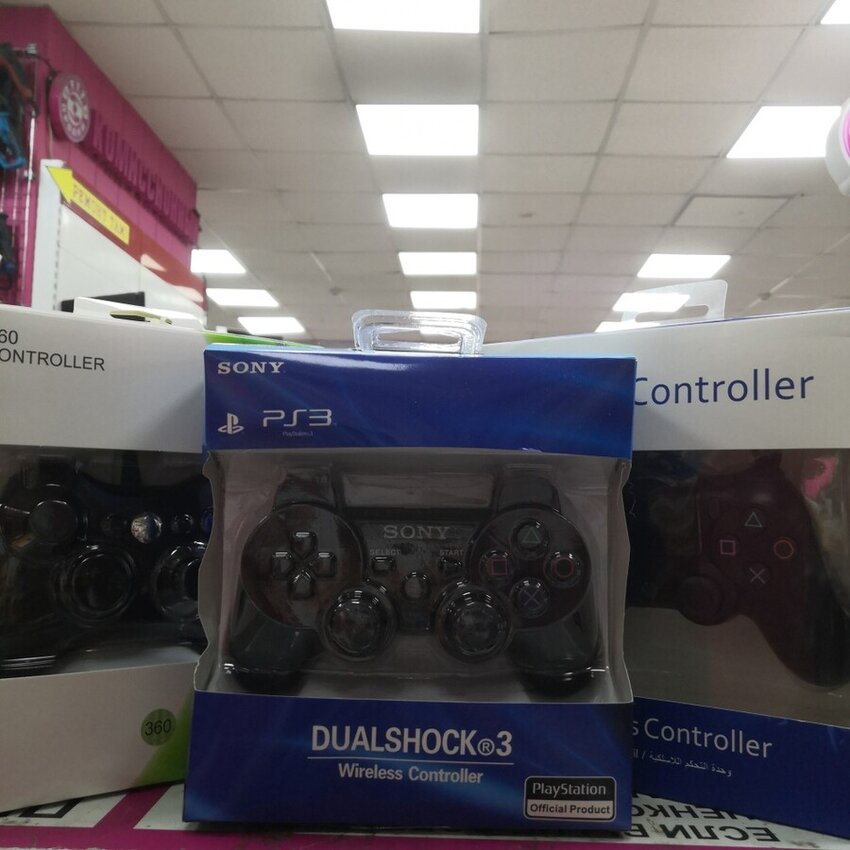 Геймпад хвох провод