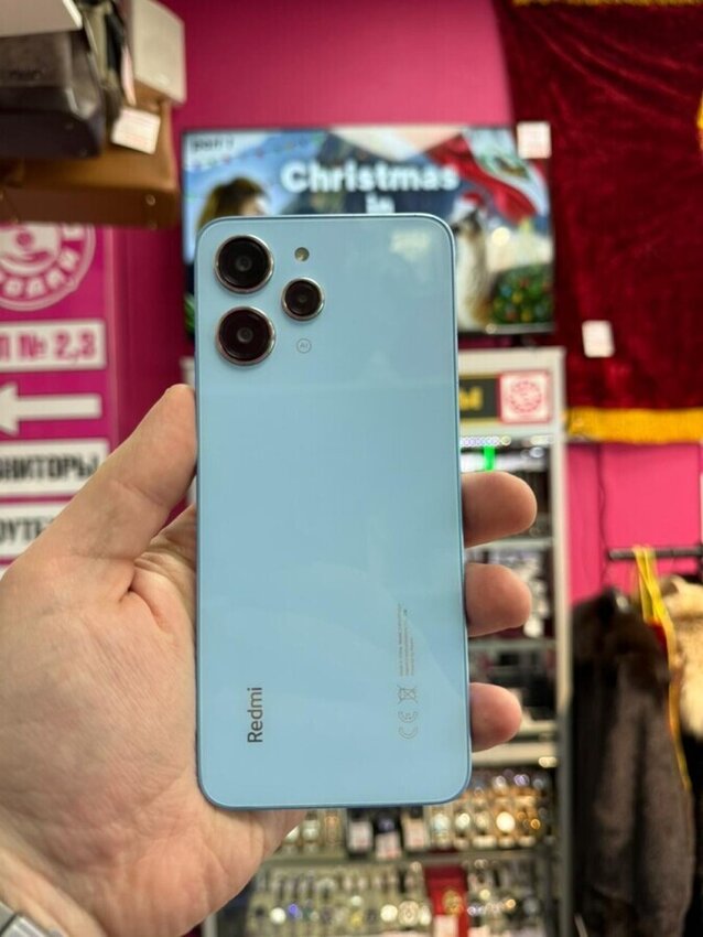 Смартфон Xiaomi Redmi 12 8/256