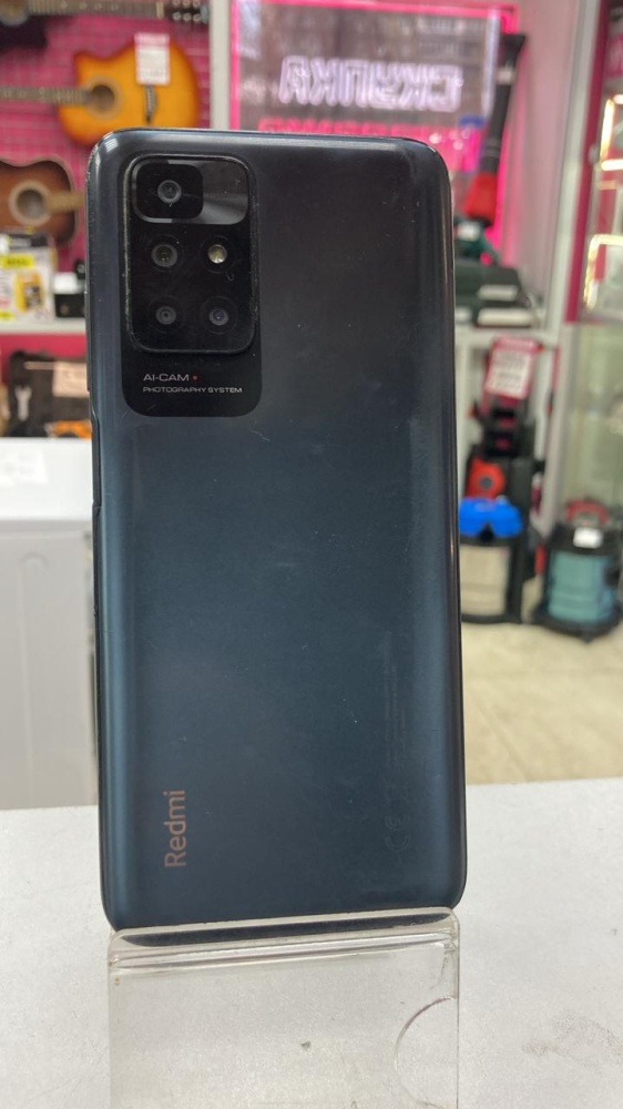 Смартфон Xiaomi Redmi 10 2022 4/128