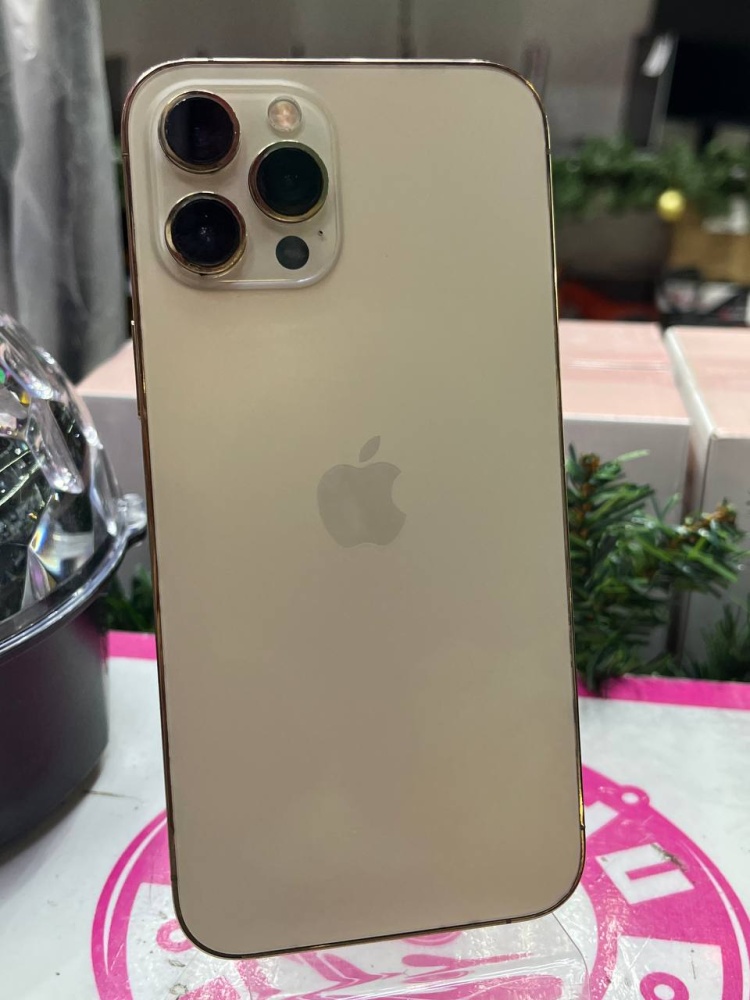 Смартфон iPhone 12 PRO MAX 256 Gb