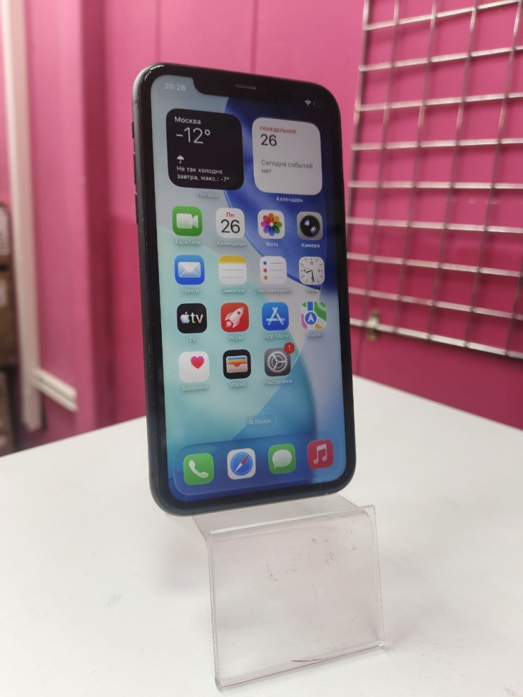 Смартфон iPhone 11 128 Gb