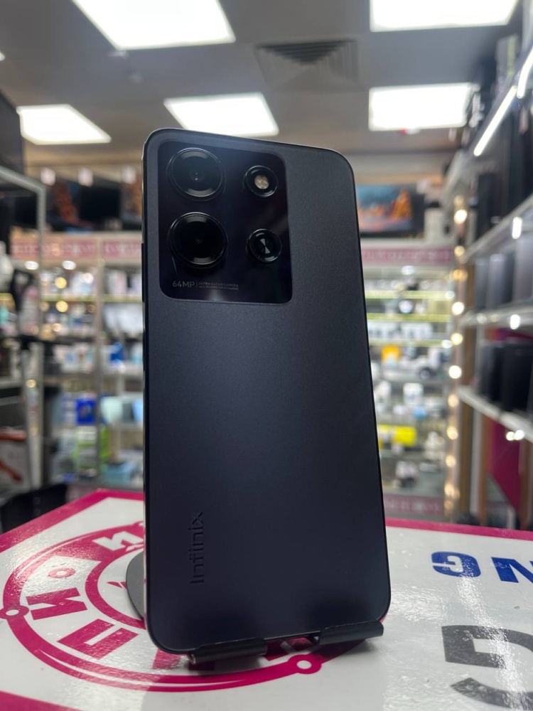 Мобильный телефон Infinix 30i 8/256