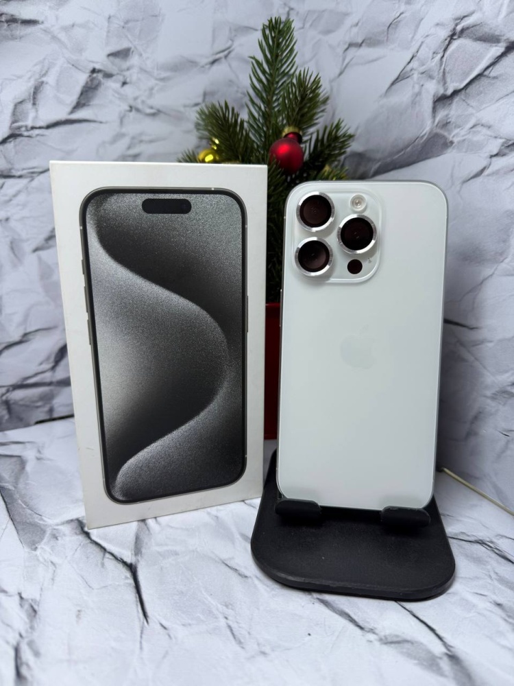 Смартфон iPhone 15 PRO 128 GB