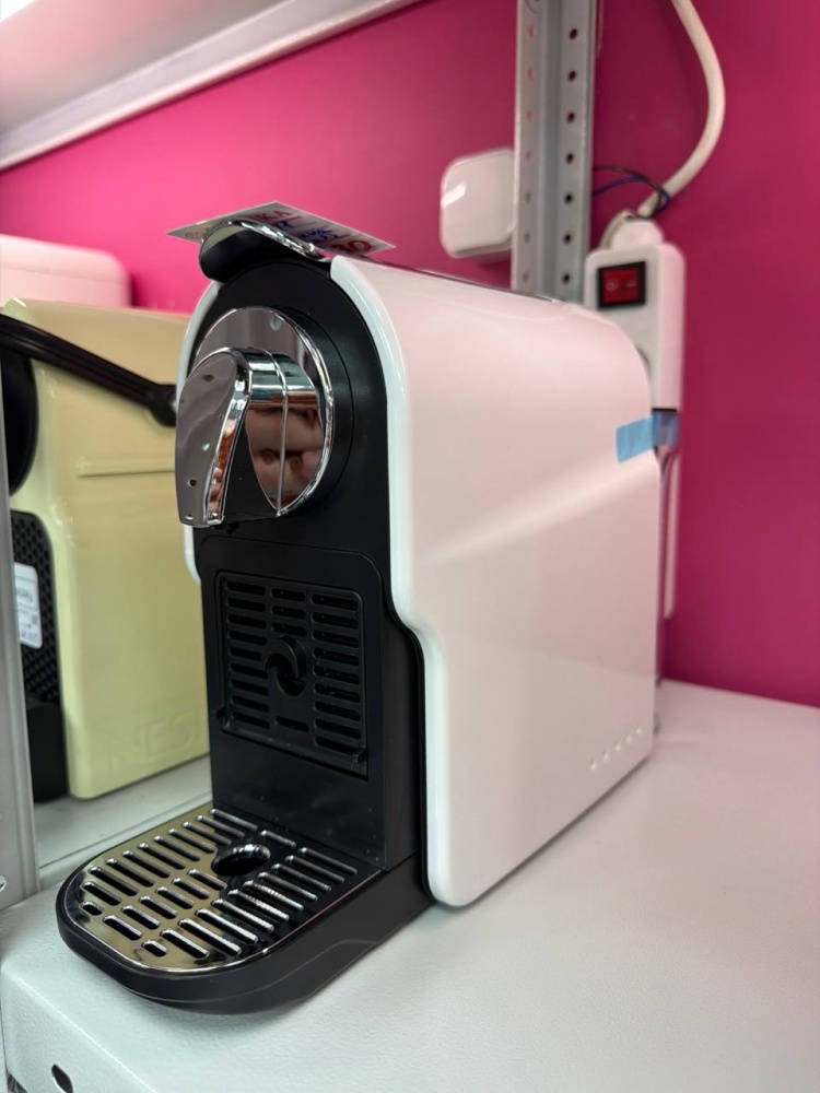 Кофемашина капсульная